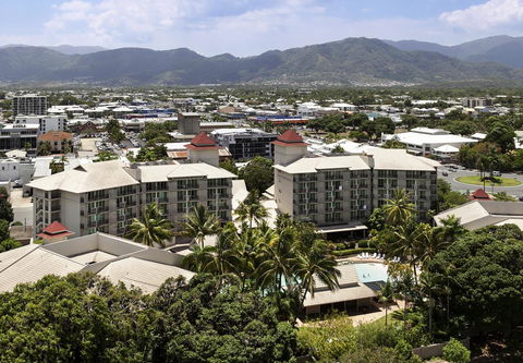 Novotel Cairns Oasis Resort - Kempsey Accommodation 38