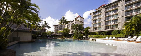 Novotel Cairns Oasis Resort - Kempsey Accommodation 36