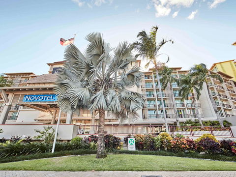Novotel Cairns Oasis Resort - Kempsey Accommodation 43