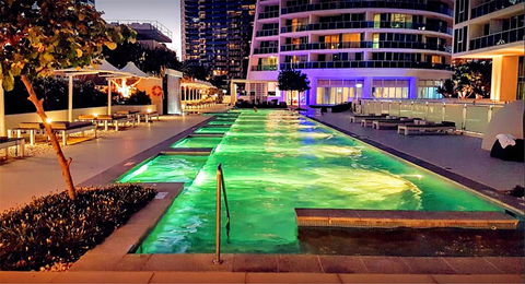 H Luxury Residence Apartments - Holiday Paradise - Kempsey Accommodation 20