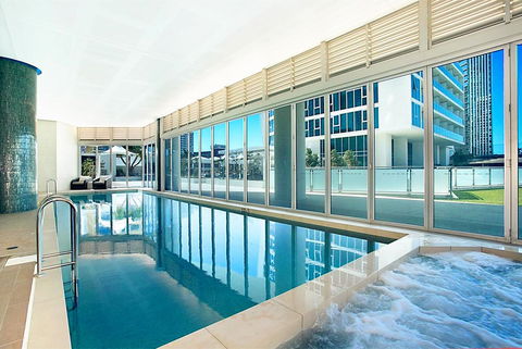 H Luxury Residence Apartments - Holiday Paradise - Kempsey Accommodation 21