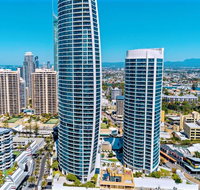 Luxury Residence Surfers Paradise Five Star Apartment - Kempsey Accommodation