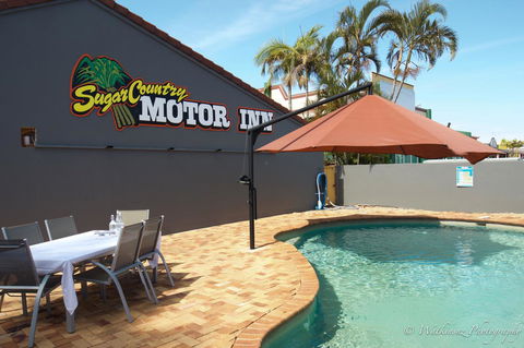Sugar Country Motor Inn - Kempsey Accommodation 1