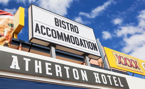 Nightcap At Atherton Hotel - Kempsey Accommodation 22
