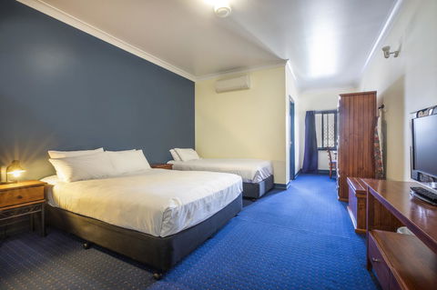 Nightcap At Atherton Hotel - Kempsey Accommodation 14