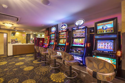 Nightcap At Atherton Hotel - Kempsey Accommodation 23