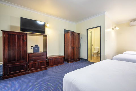 Nightcap At Atherton Hotel - Kempsey Accommodation 15
