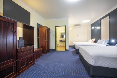Nightcap At Atherton Hotel - Kempsey Accommodation 16