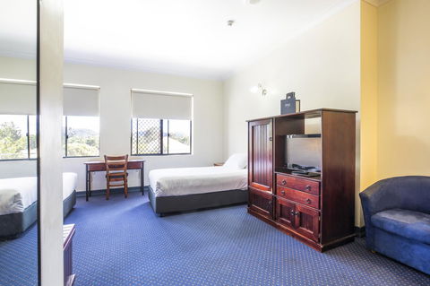 Nightcap At Atherton Hotel - Kempsey Accommodation 1