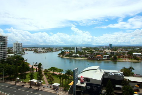 PeepSleep Chevron Towers - Kempsey Accommodation 43