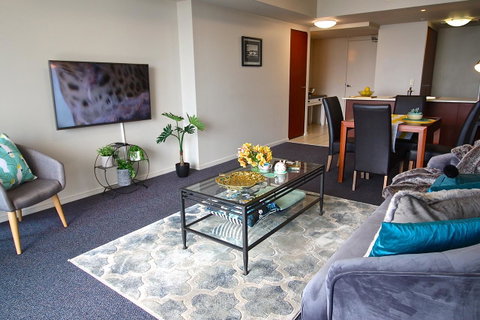 PeepSleep Chevron Towers - Kempsey Accommodation 36