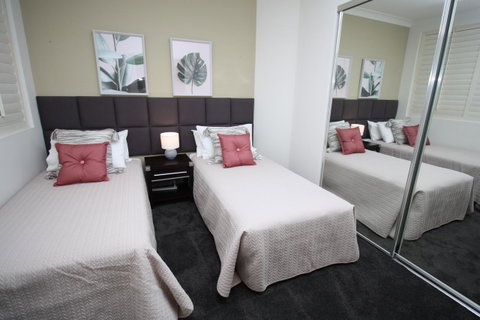 PeepSleep Chevron Towers - Kempsey Accommodation 23