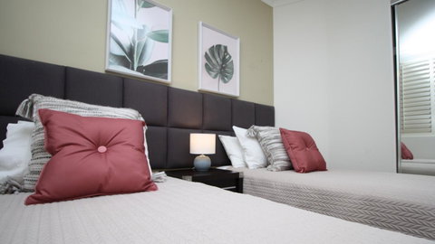 PeepSleep Chevron Towers - Kempsey Accommodation 17