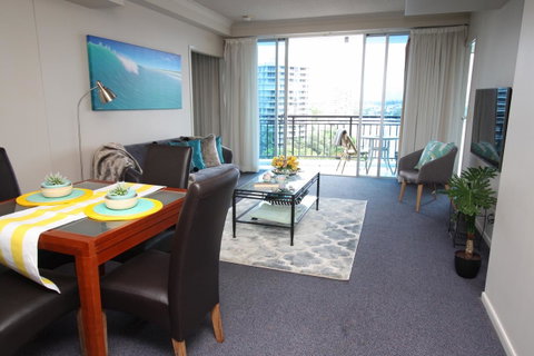 PeepSleep Chevron Towers - Kempsey Accommodation 32