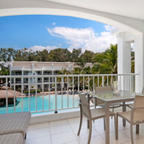 5231 BEACH CLUB PENTHOUSE - Kempsey Accommodation 4