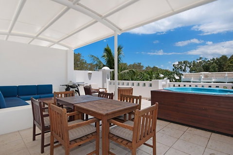 5231 BEACH CLUB PENTHOUSE - Kempsey Accommodation 11