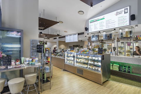 Oaks Brisbane On Charlotte Suites - Kempsey Accommodation 12