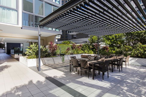 Oaks Brisbane On Charlotte Suites - Kempsey Accommodation 9