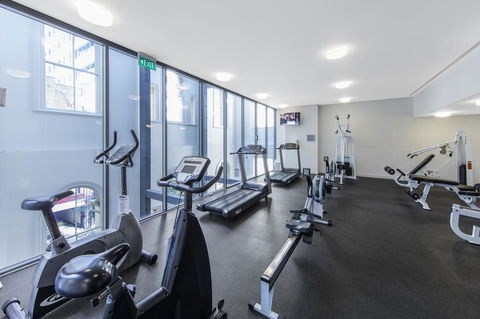 Oaks Brisbane On Charlotte Suites - Kempsey Accommodation 5