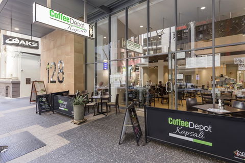 Oaks Brisbane On Charlotte Suites - Kempsey Accommodation 11