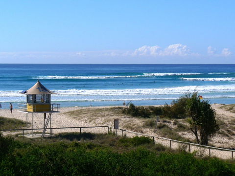 Currumbin Sands On The Beach - Kempsey Accommodation 41