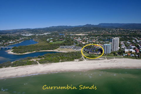 Currumbin Sands On The Beach - Kempsey Accommodation 40