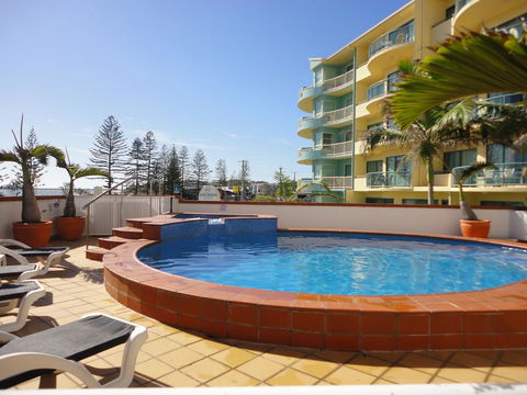 Aquarius Resort - Kempsey Accommodation 12