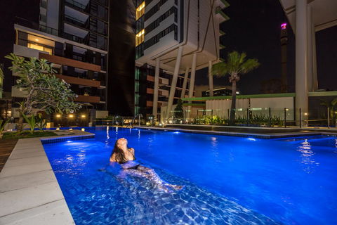 Arena Apartments By CLLIX - Kempsey Accommodation 0