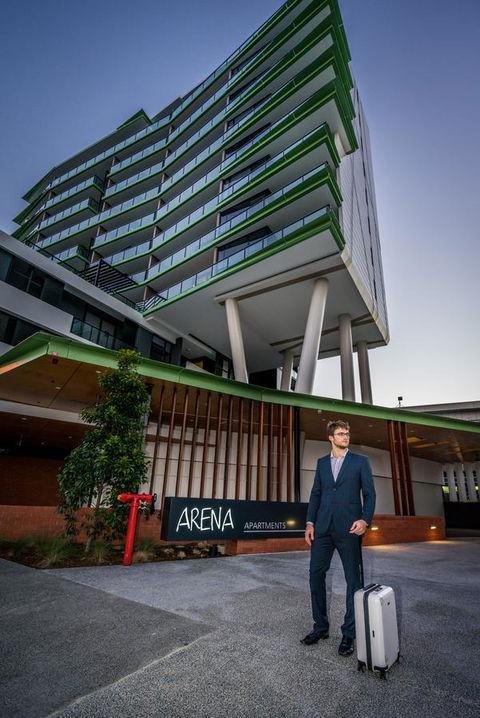 Arena Apartments By CLLIX - Kempsey Accommodation 1