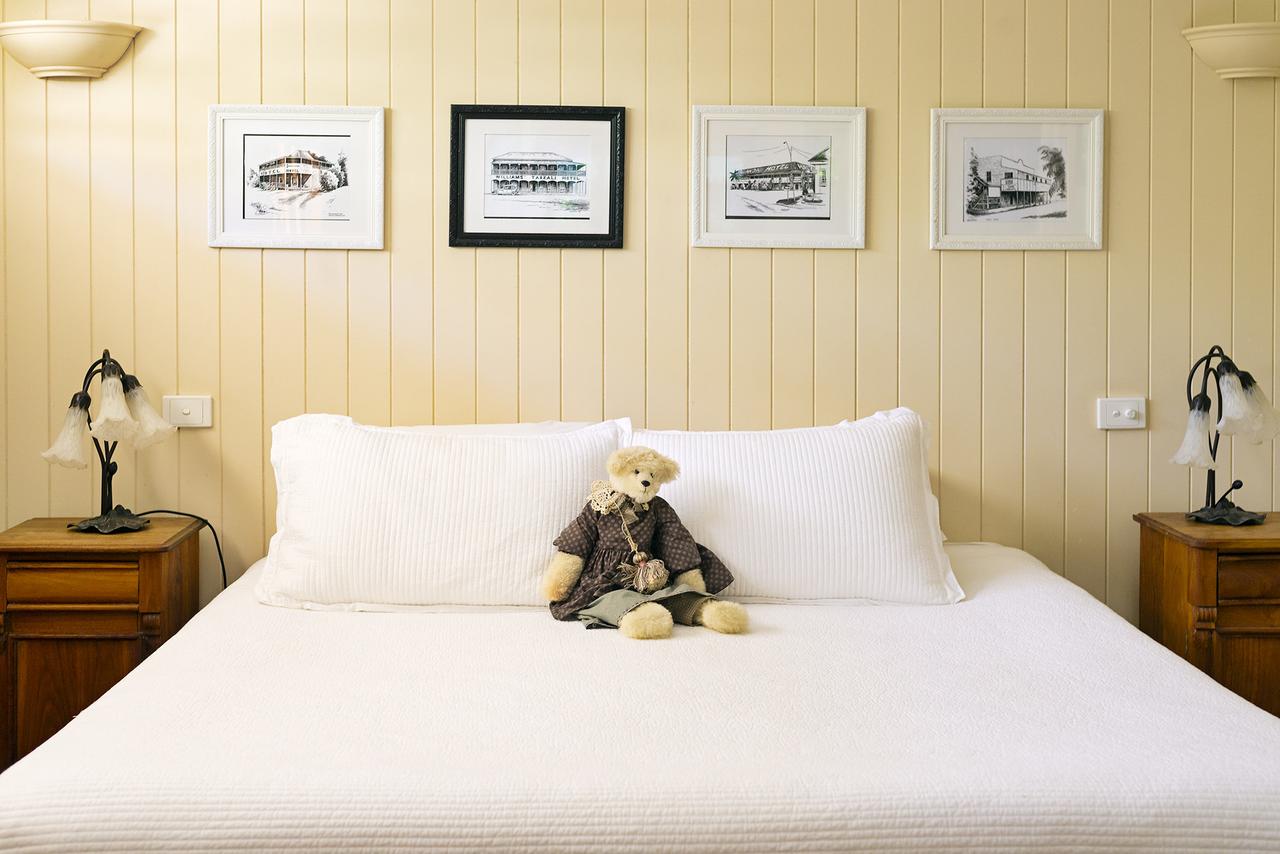 Lake Barrine QLD Kempsey Accommodation