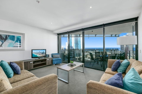 Circle On Cavill, Apartments And Sub Penthouses - We Accommodate - Kempsey Accommodation 30