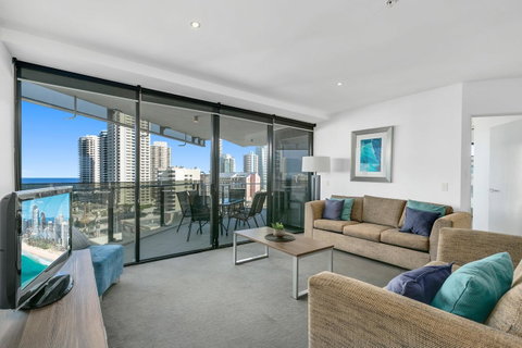 Circle On Cavill, Apartments And Sub Penthouses - We Accommodate - Kempsey Accommodation 31