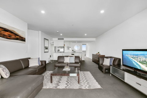 Circle On Cavill, Apartments And Sub Penthouses - We Accommodate - Kempsey Accommodation 23