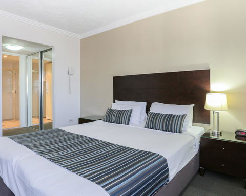 Gabba Central Apartments - Kempsey Accommodation 15