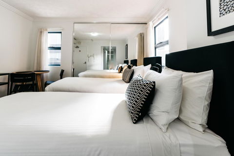 Gabba Central Apartments - Kempsey Accommodation 25