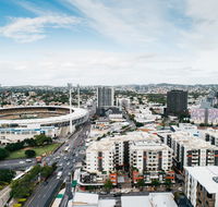 Gabba Central Apartments - Kempsey Accommodation