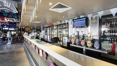 Palm Beach Hotel - Kempsey Accommodation 14