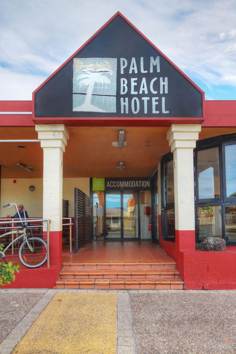 Palm Beach Hotel - Kempsey Accommodation 7