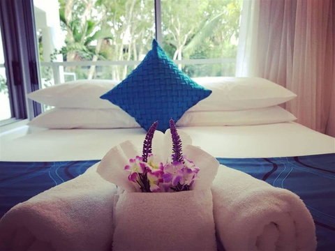 Palm Cove Beach Apartment - Kempsey Accommodation 10