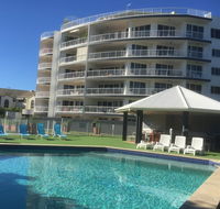 Fairways Golf  Beach Retreat - Kempsey Accommodation