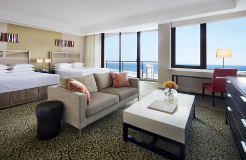 JW Marriott Gold Coast Resort & Spa - Kempsey Accommodation 20