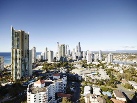 JW Marriott Gold Coast Resort & Spa - Kempsey Accommodation 13
