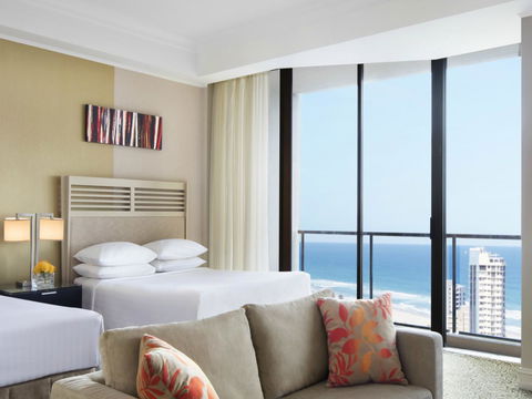 JW Marriott Gold Coast Resort & Spa - Kempsey Accommodation 21