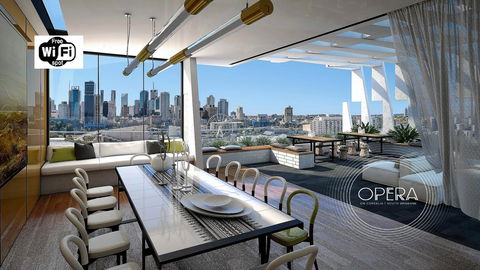 Opera Apartments South Brisbane - Kempsey Accommodation 12