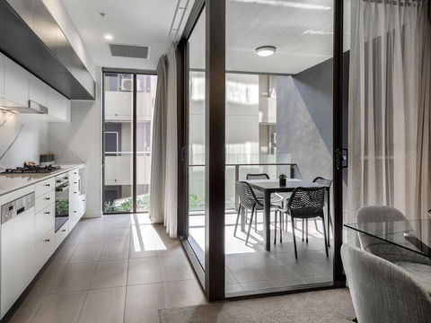 Opera Apartments South Brisbane - Kempsey Accommodation 25