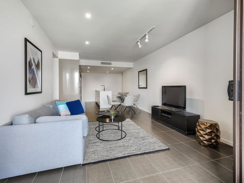 Opera Apartments South Brisbane - Kempsey Accommodation 1