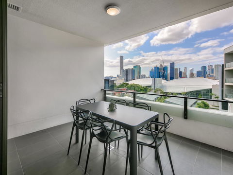 Opera Apartments South Brisbane - Kempsey Accommodation 19