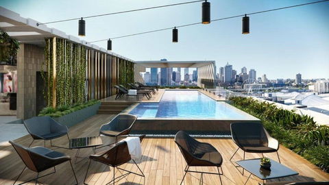 Opera Apartments South Brisbane - Kempsey Accommodation 11