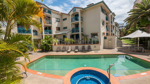 Aruba Beach Resort - Kempsey Accommodation 24