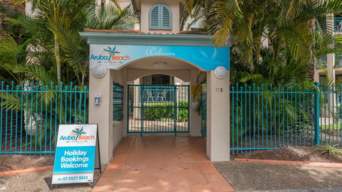 Aruba Beach Resort - Kempsey Accommodation 26